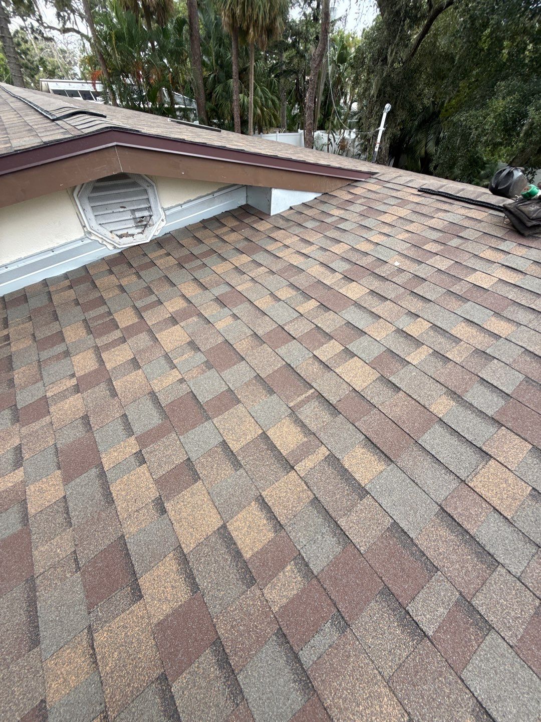 Project in St. Petersburg 33710 by Mitchell Roofing Company LLC