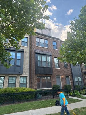 New Shingle Roof Installation 