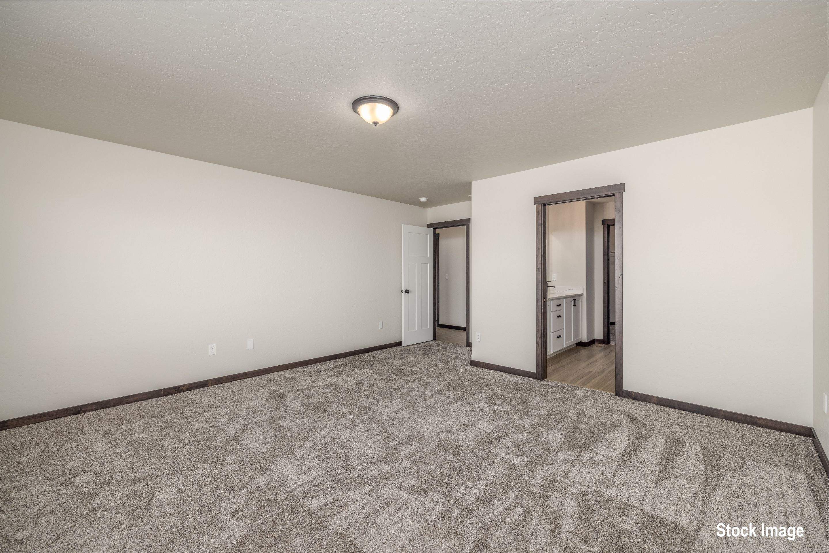 Prairie New Build by Coeur D Alene Painting Group