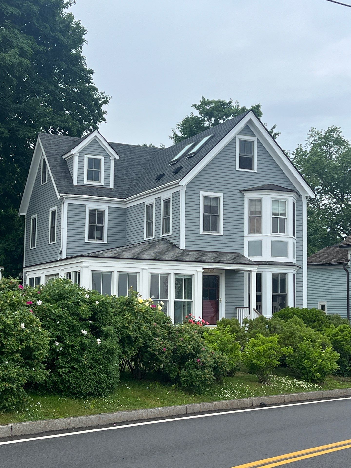 New Roof In Portsmouth by Tall pine roofing