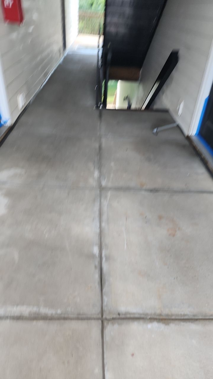 Appartment cleaning by Power Wash Masters LLC