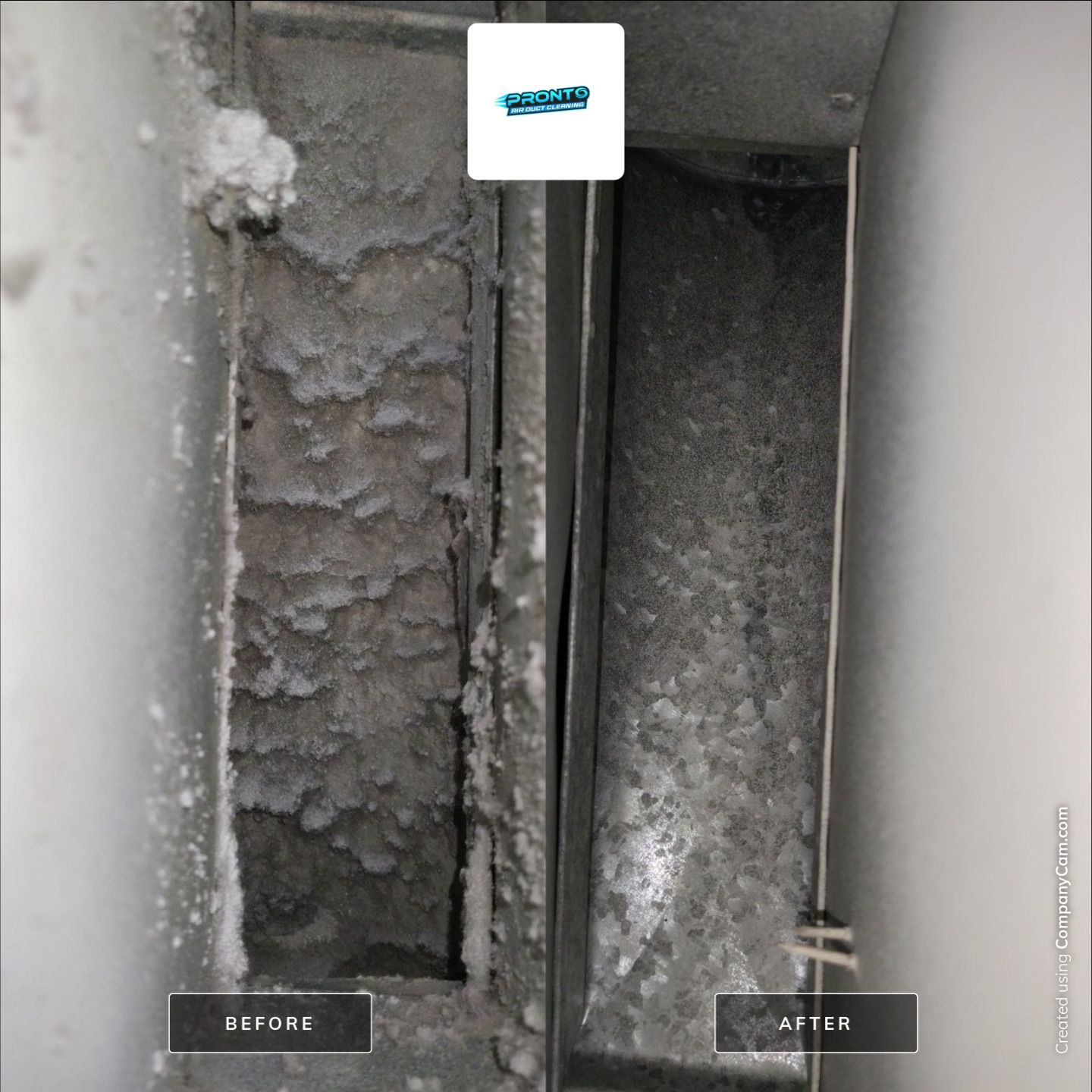 Duct Vent Cleaning, Chantilly VA by Pronto Air Duct Cleaning