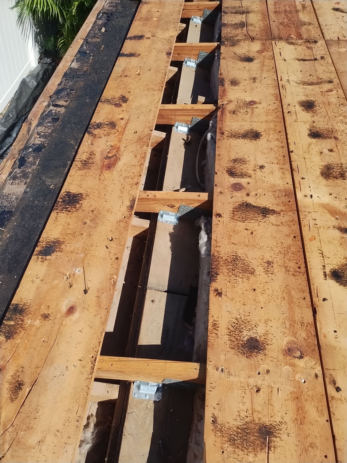 Project in St. Petersburg 33712 by Mitchell Roofing Company LLC 