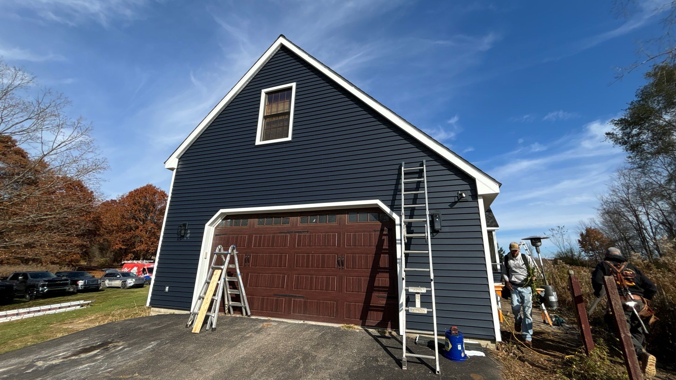 Roof Replacement using CertainTeed Northgate by 180 Contractors