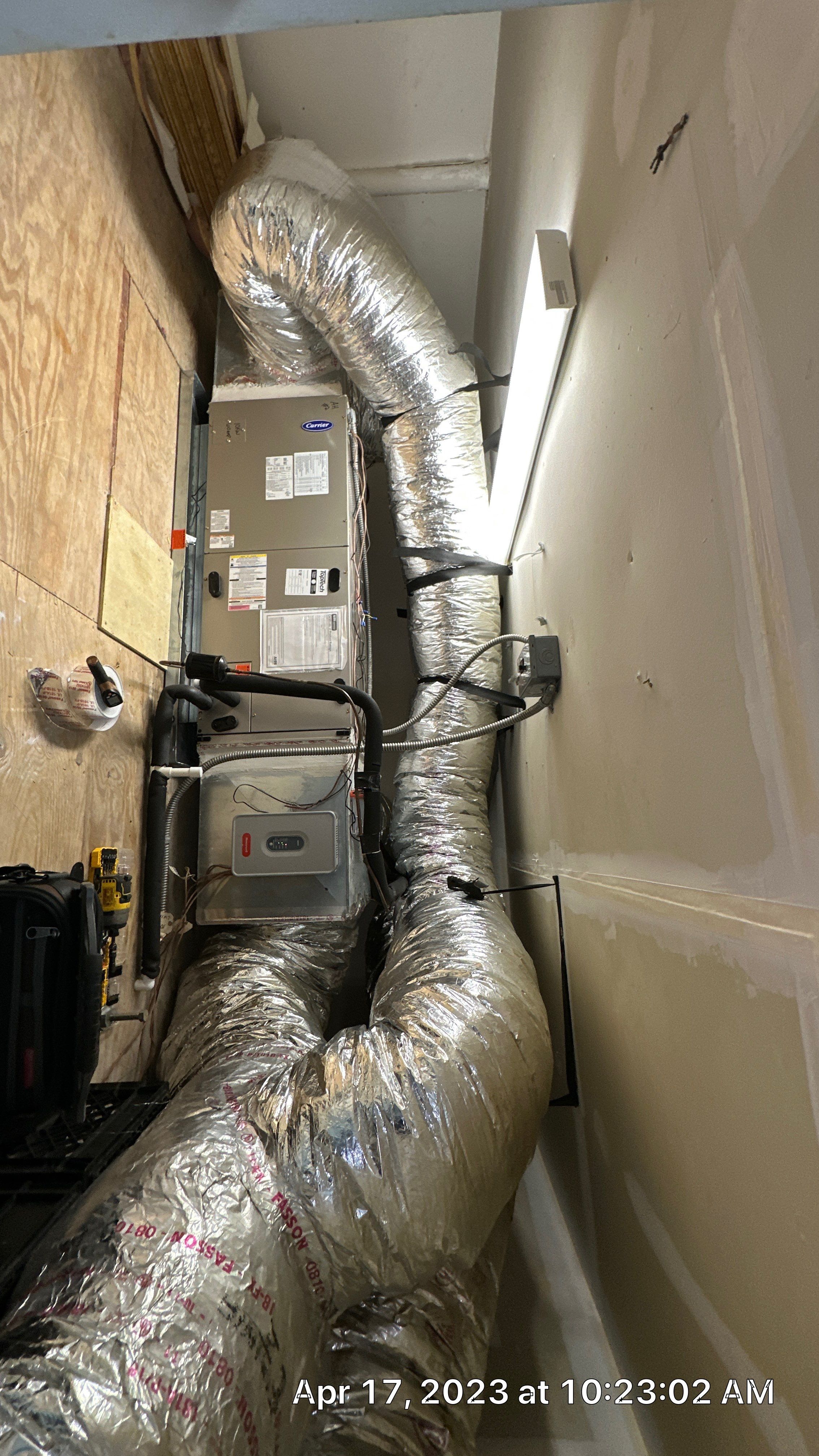 HVAC Restoration using HVAC Restoration Equipment  by TIES360 Air Ducts Plus