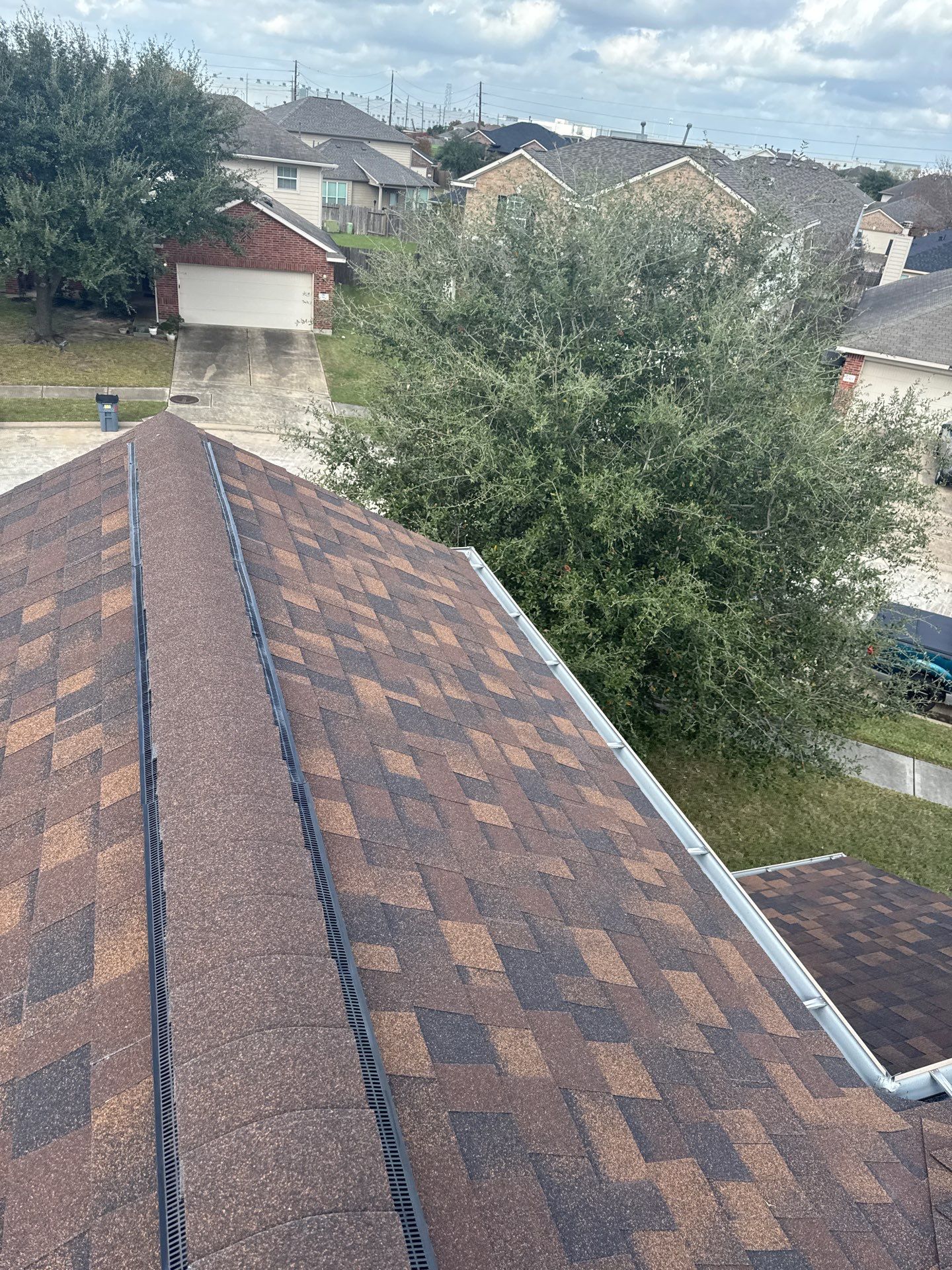 Project in Cypress, TX by Proud Roofing