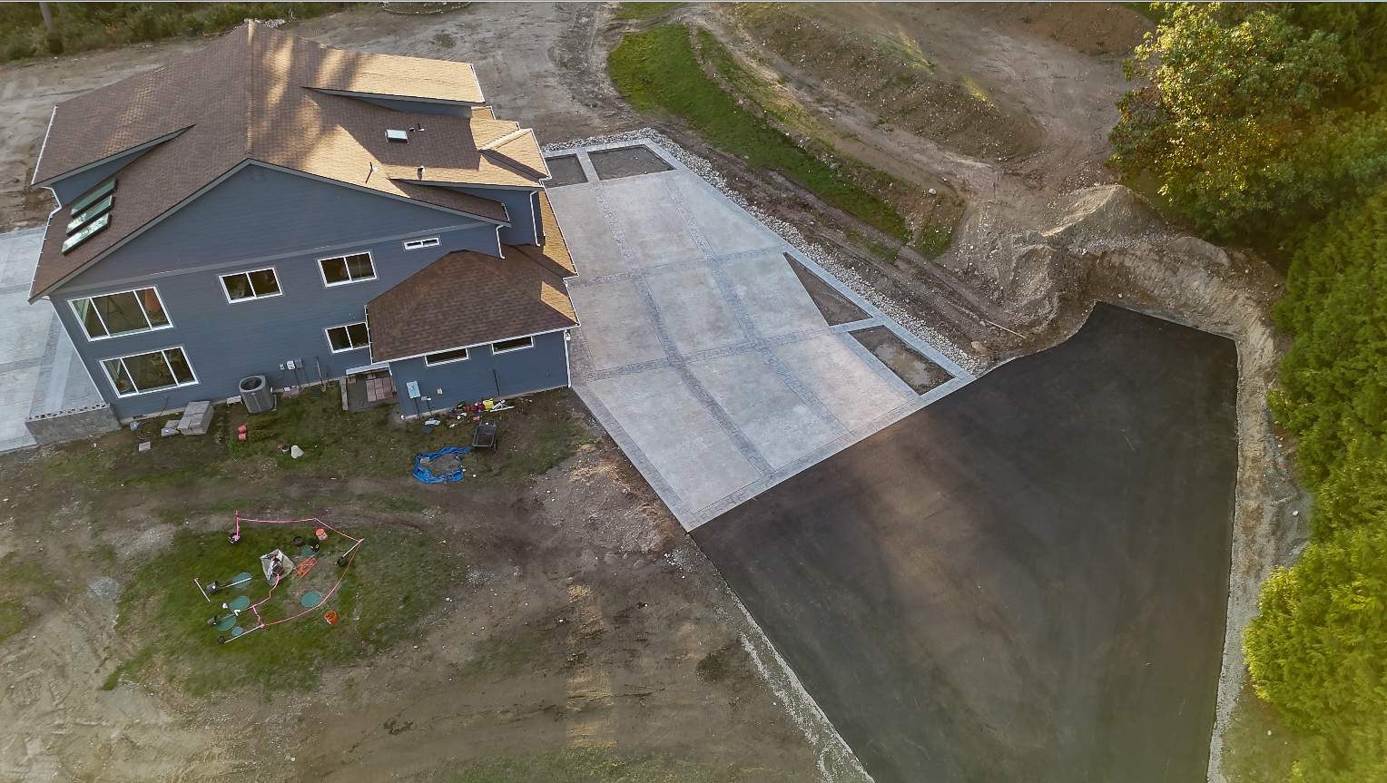 Asphalt, Concrete & Hardscaping | Clinton by Jireh Asphalt & Concrete Inc