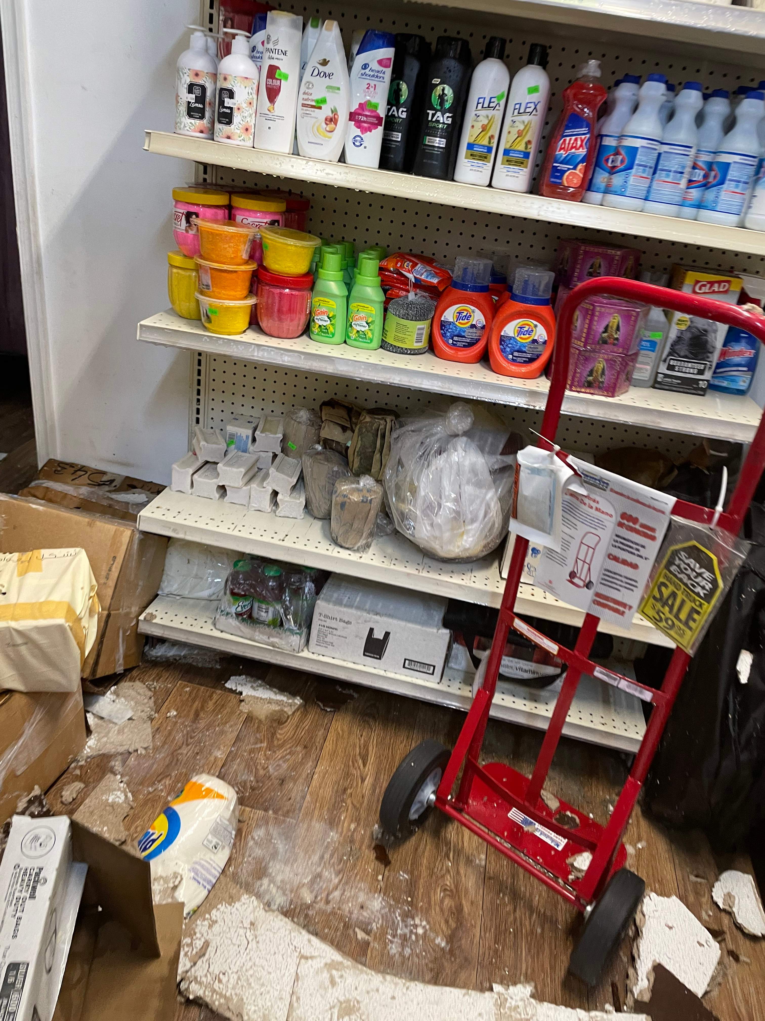 Water Damage Claim in Philadelphia by FLAPA & KeyStone