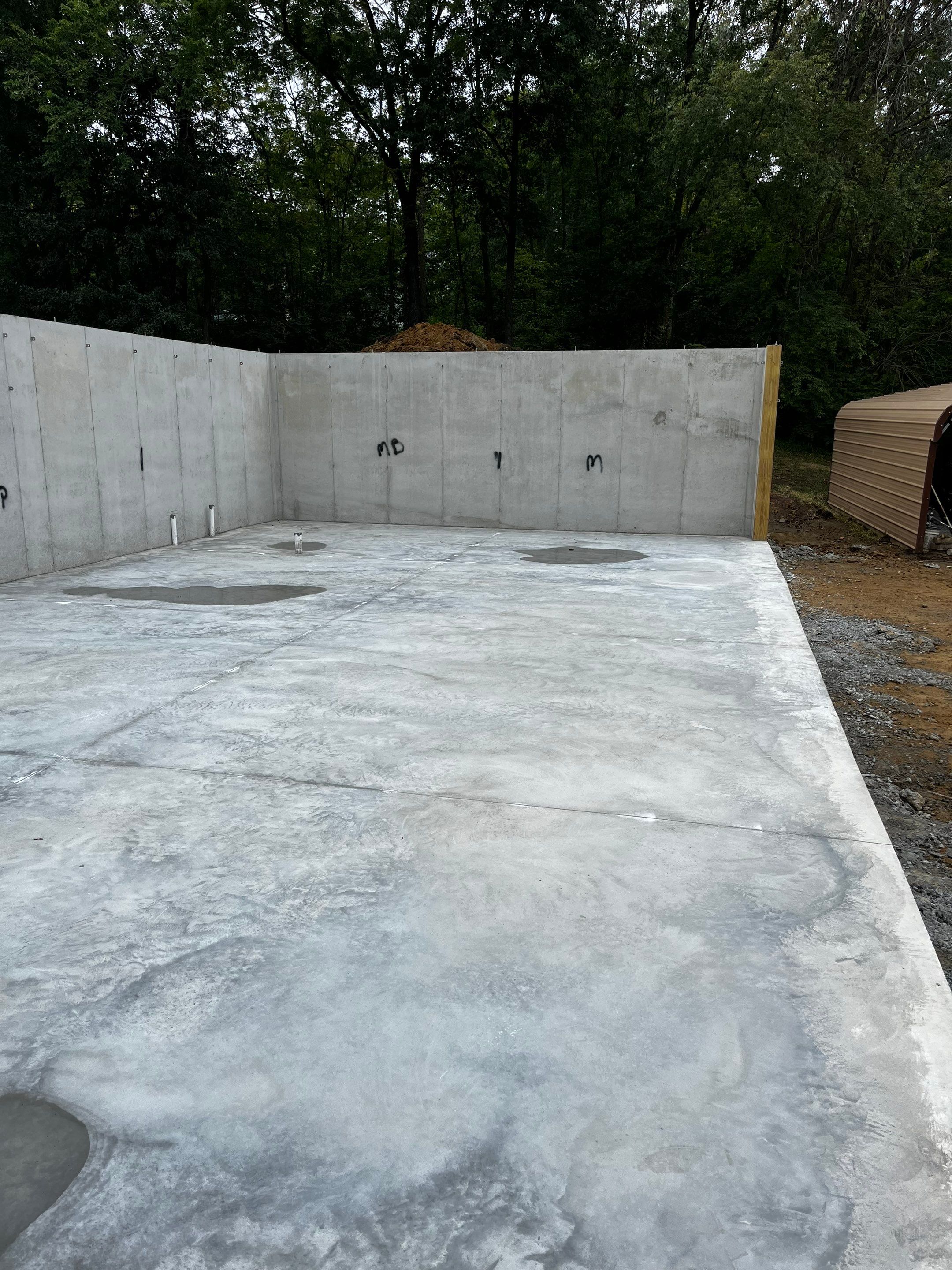 Smith Project by Graber Custom Structures