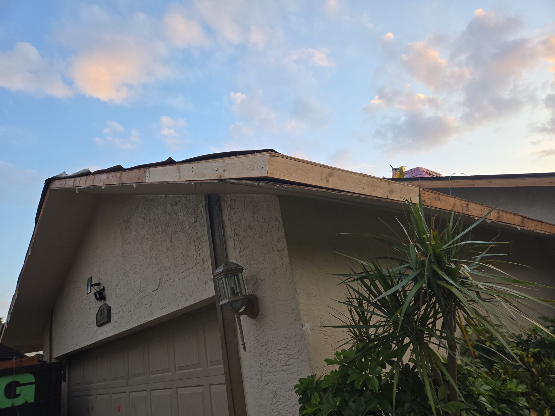 Project in St. Petersburg 33705 by Mitchell Roofing Company LLC 