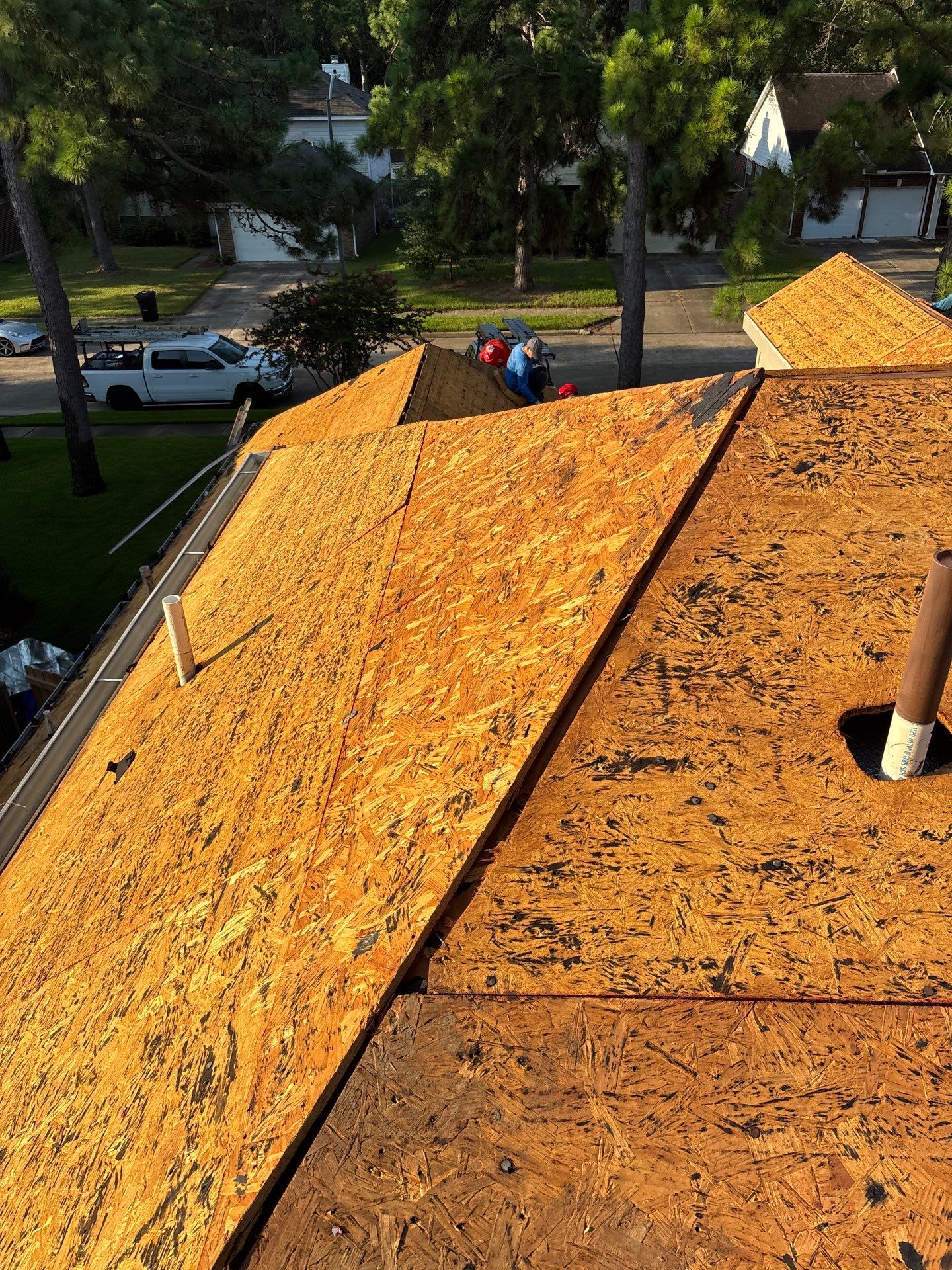 Roof Repair Houston by Roof Repair Company