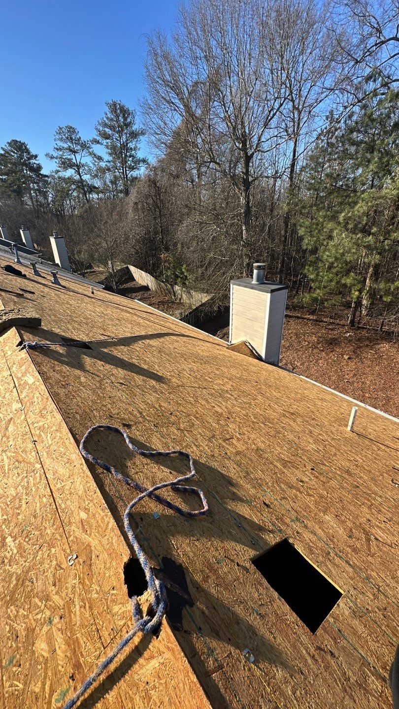Residential Roof Replacement by Canopy Home Exteriors