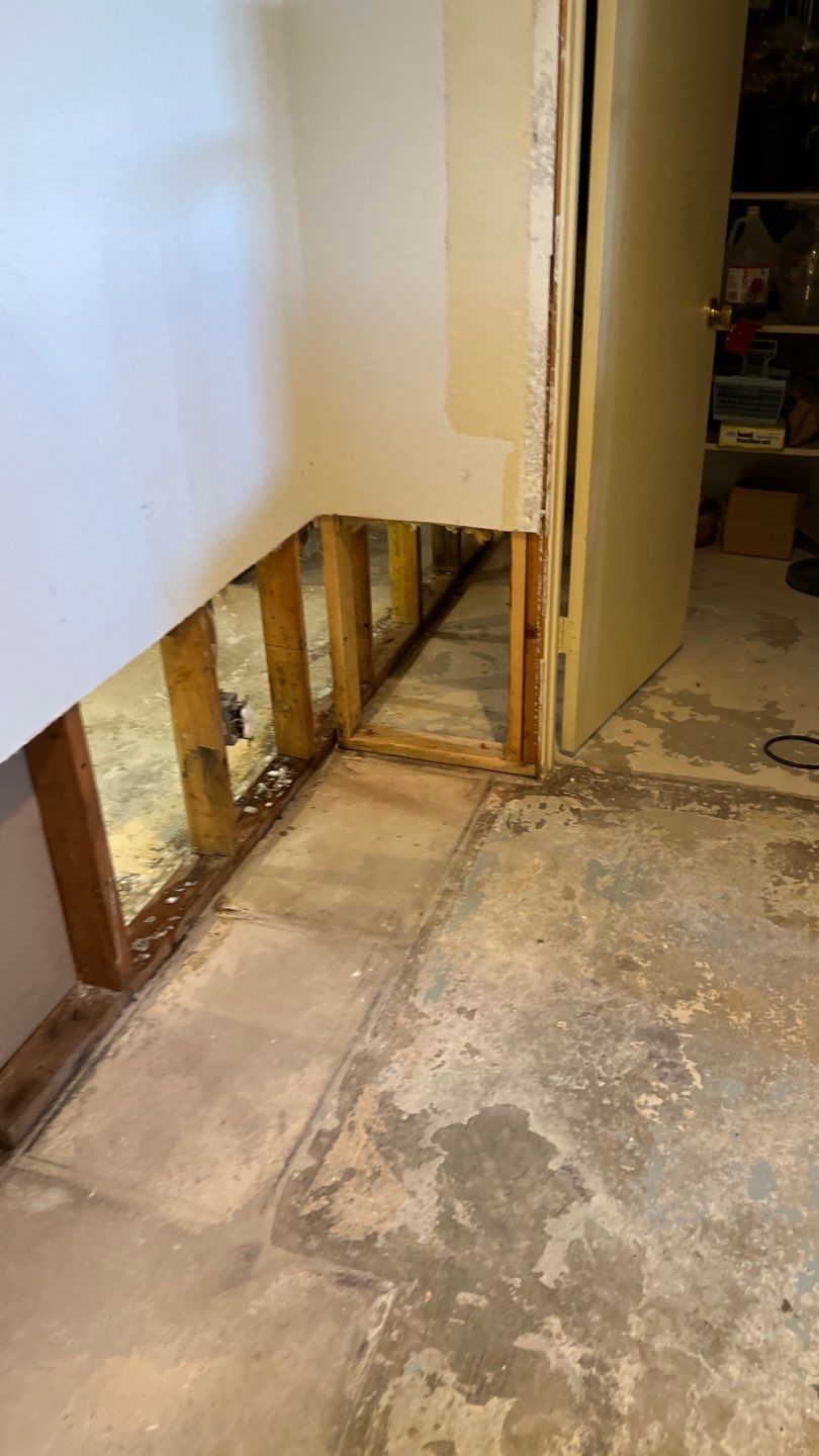 Water Damage by Accountable Home Services