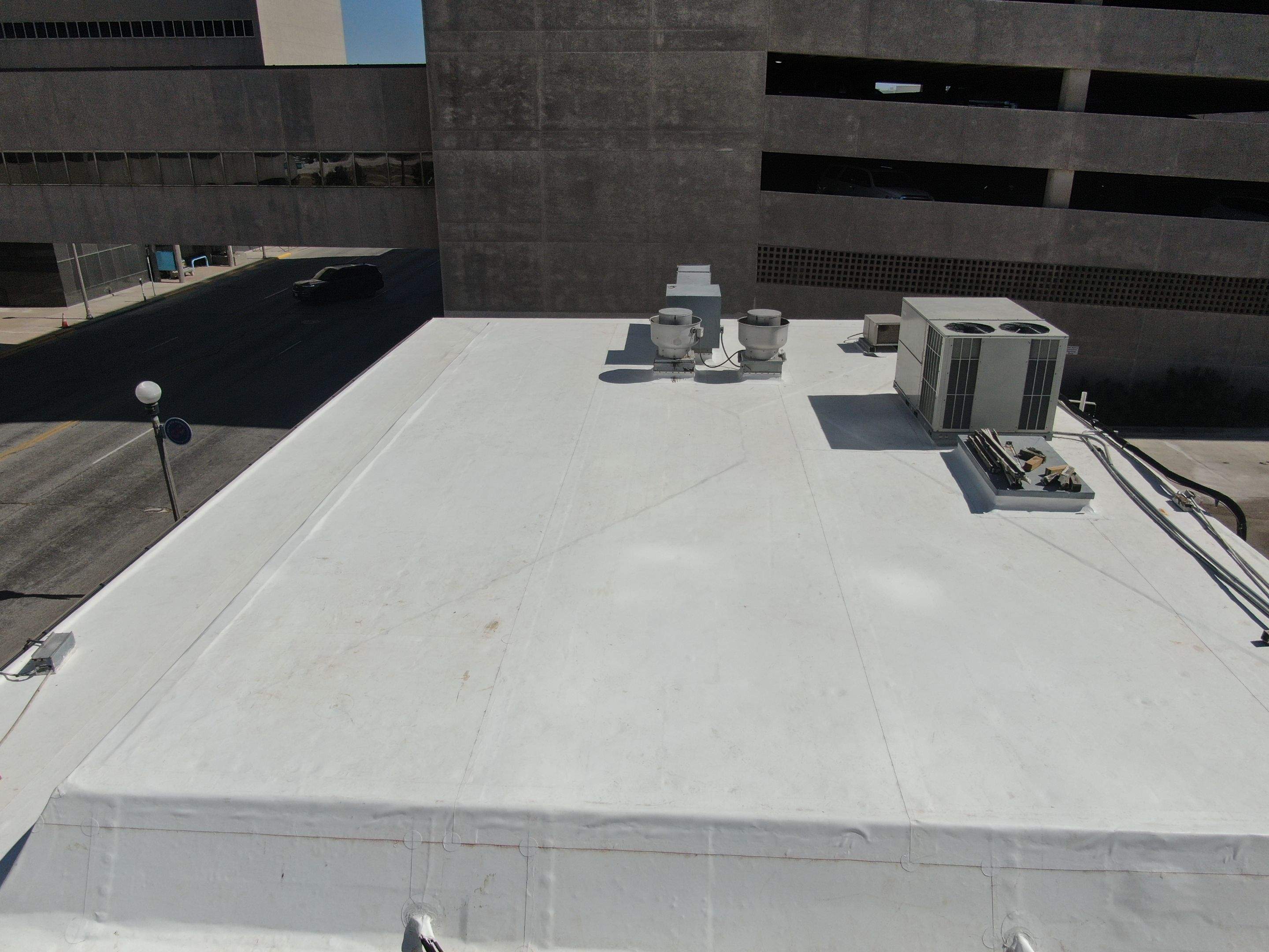 TPO THAI TOP by Bayfront Roofing and Construction