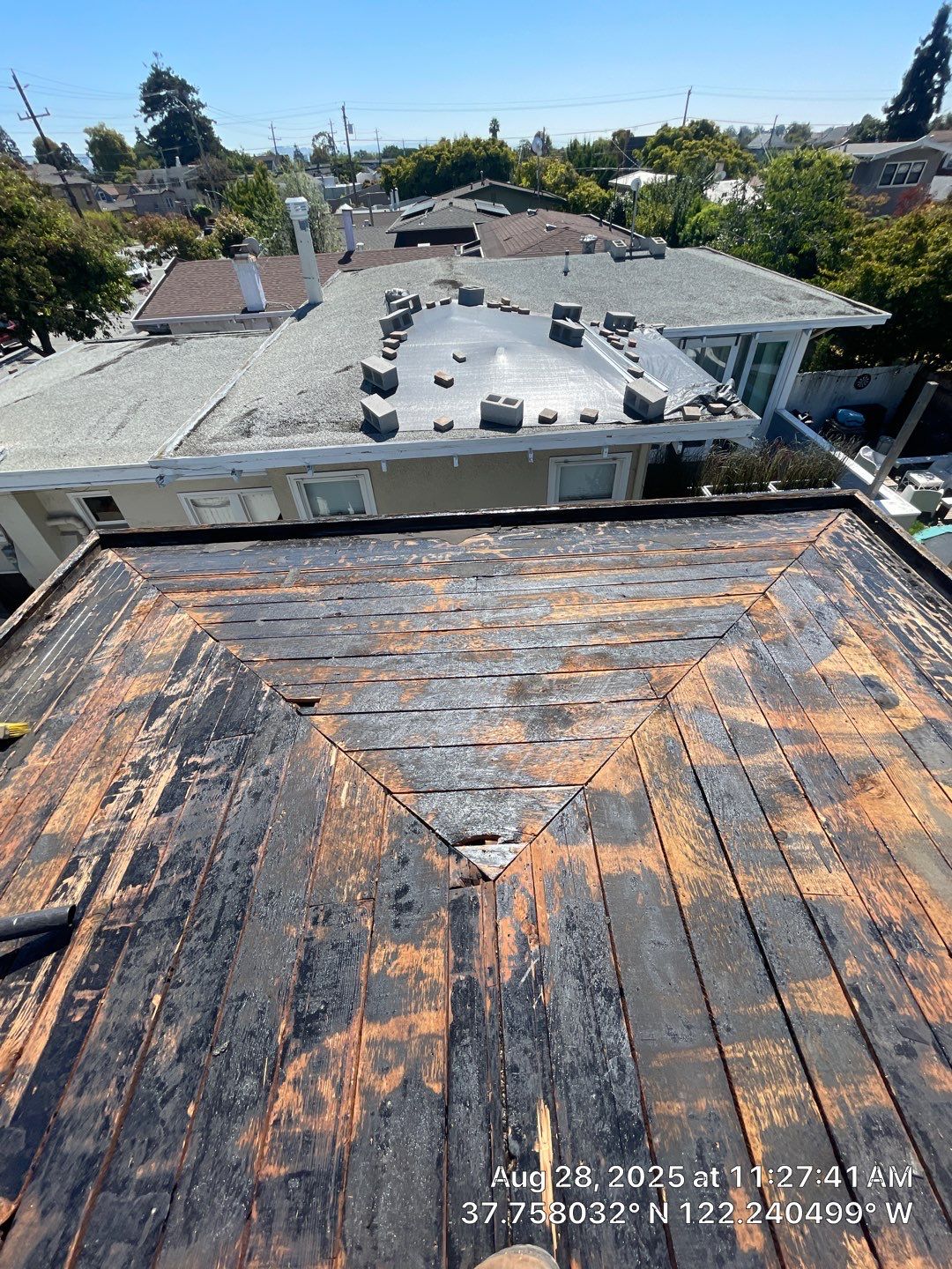 Roof Replacement by Acker Roofing