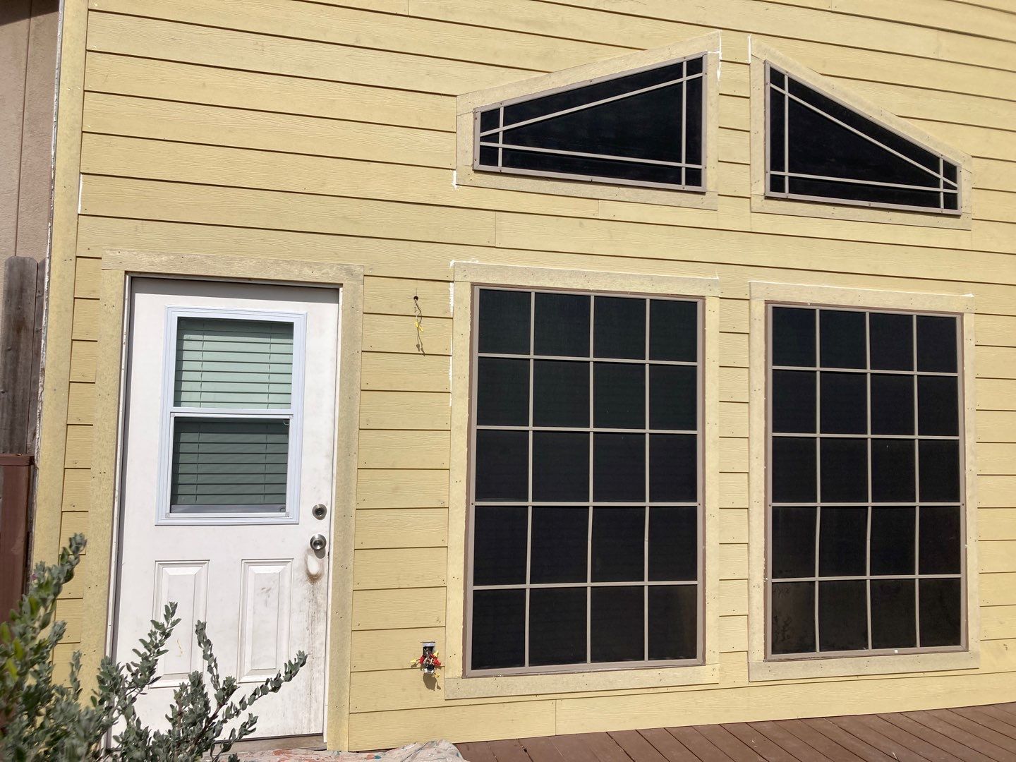 Island Hardie by Bayfront Roofing and Construction