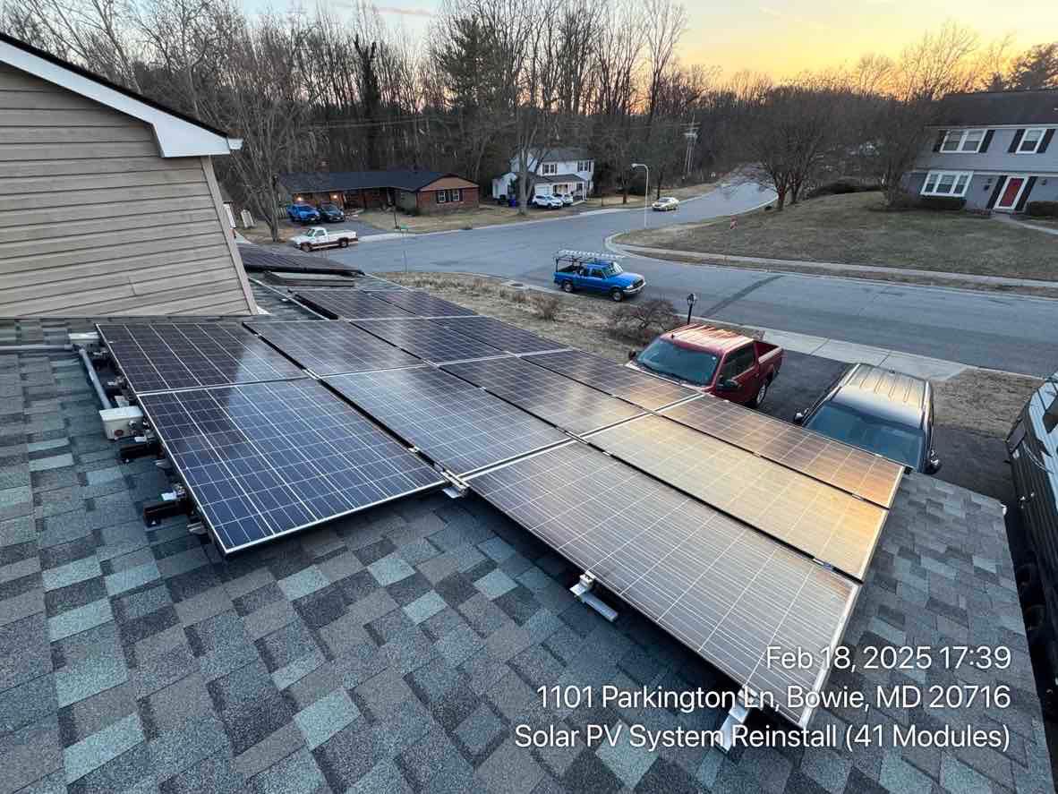 Residential Roofing Installation using TAMKO TITAN - THUNDERSTORM GRAY by Storm Ready Exteriors
