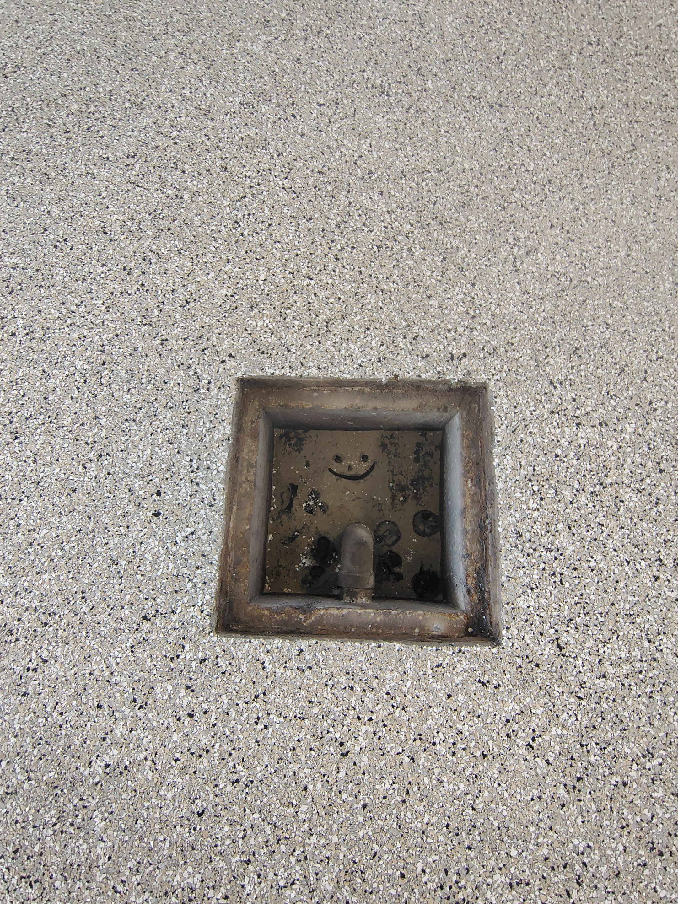 Multi-Fleck Epoxy Garage Floor Coating in Dell Rapids by Select Painting, Coatings & Garage Cabinets