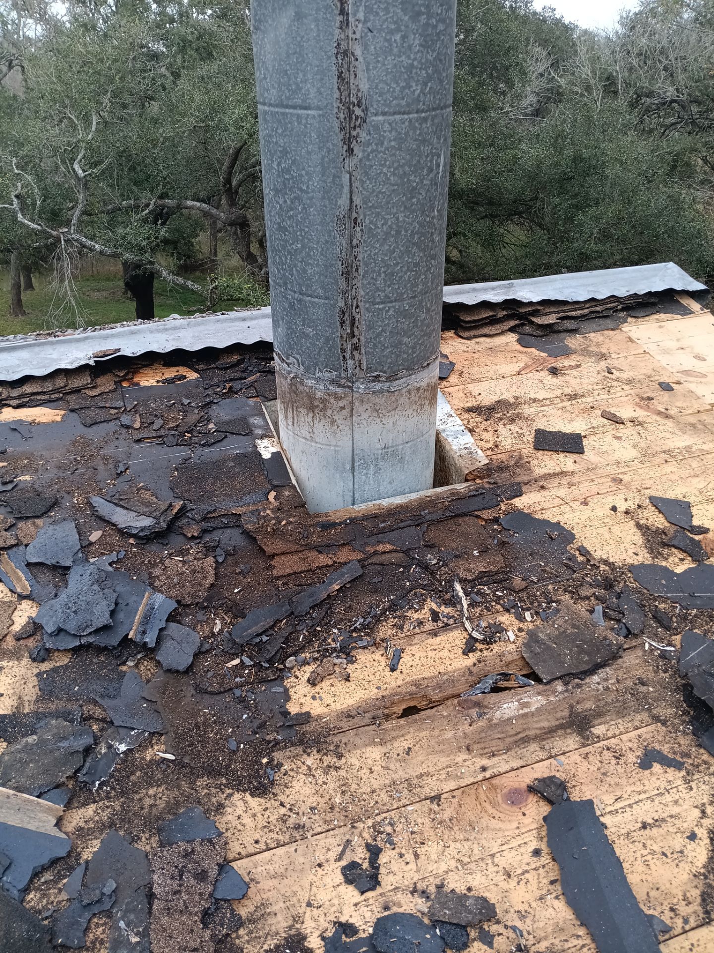 Roof Repair Palacios by Roof Repair Company