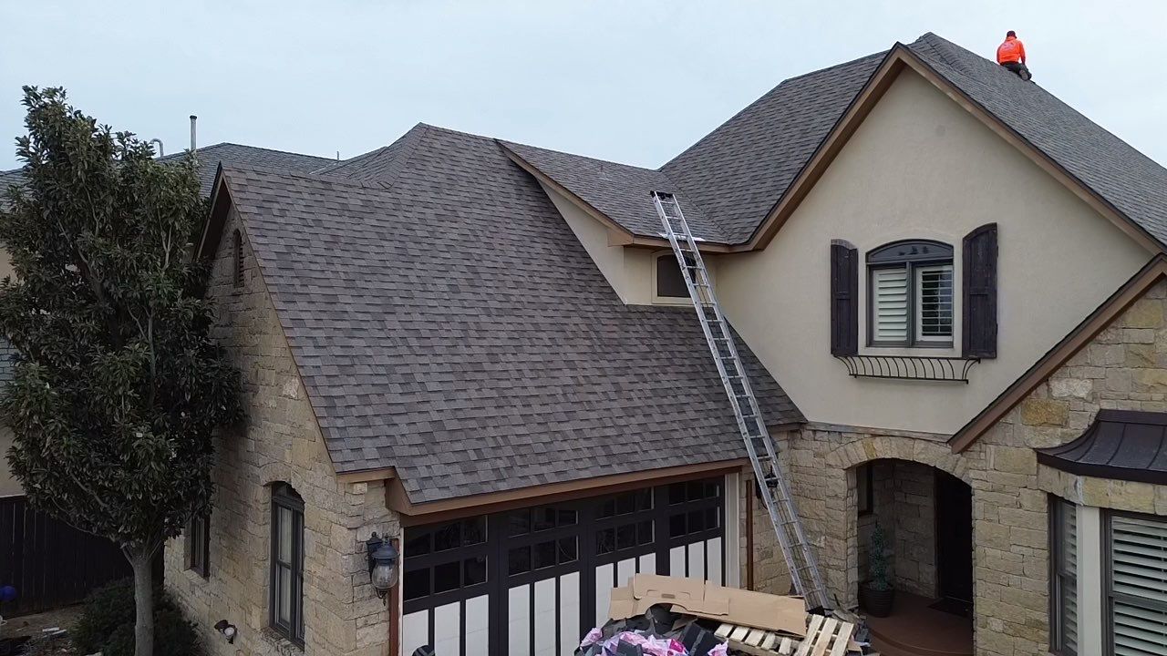 Roof Replacement in Edmond Oklahoma | Edmond Roofer – McCann’s Roofing & Construction by McCann's Roofing and Construction