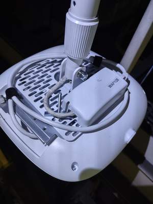 Structured cabling installation by CimaSolutions