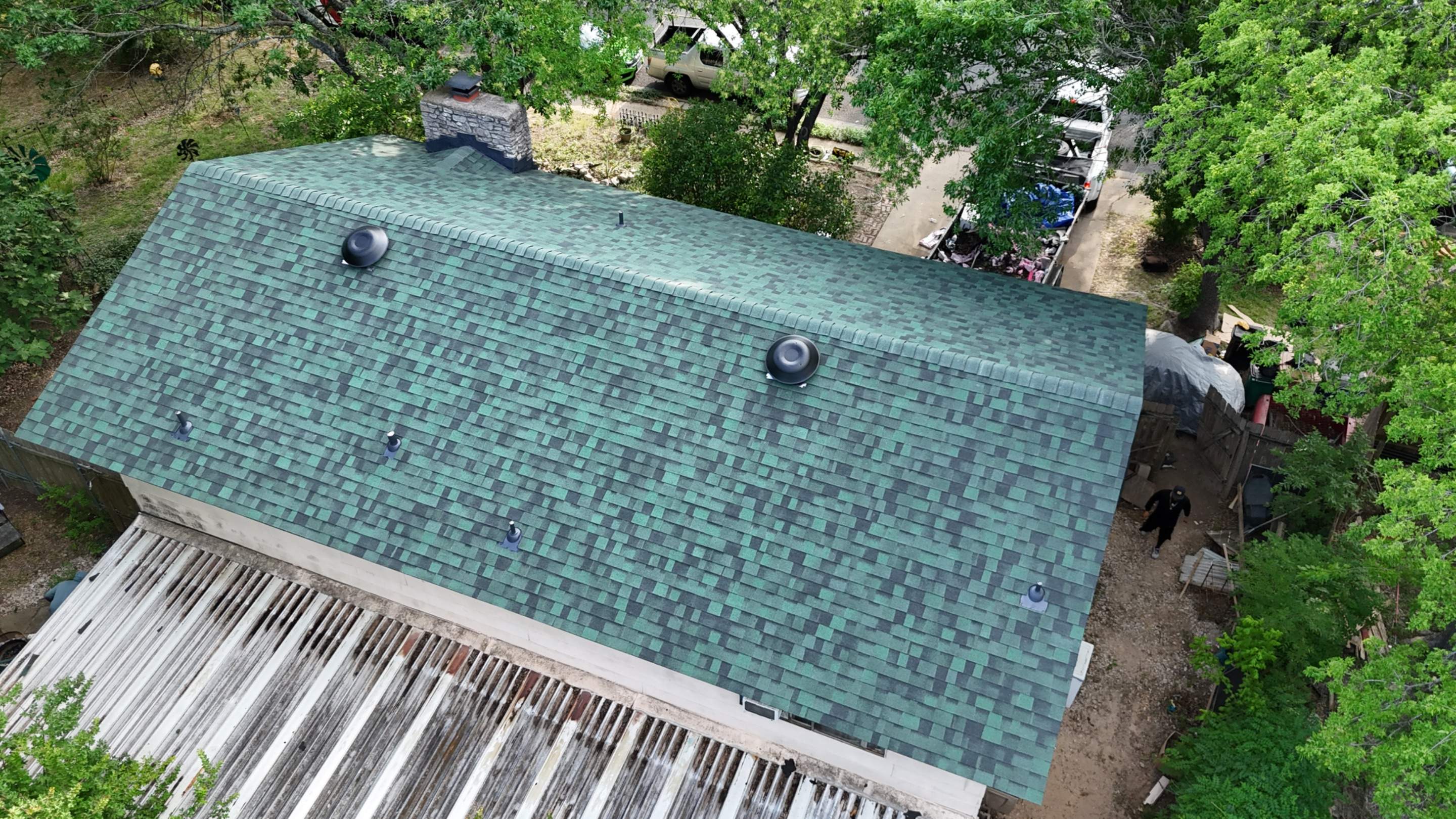 Chateau Green - Owens Corning TruDefinition Duration by RoofsOnly.com
