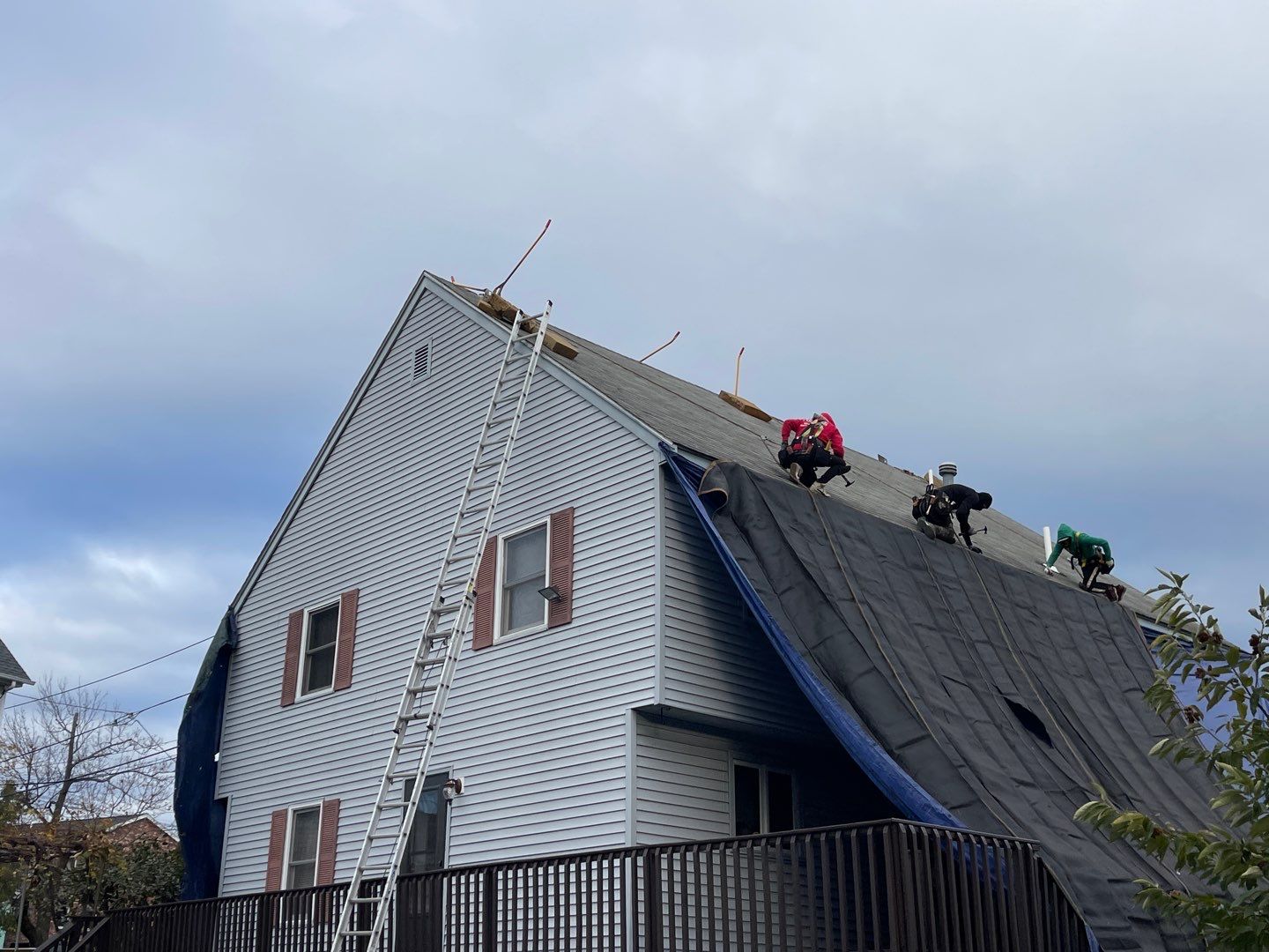 "Solar-Ready Roofing: New System Installed in Partnership with Solar Experts!" by Sensible Home Solutions