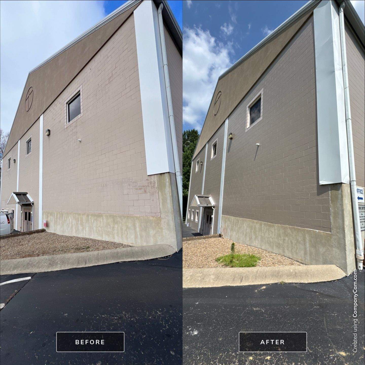 Church projects by Five Star Painting of Batavia