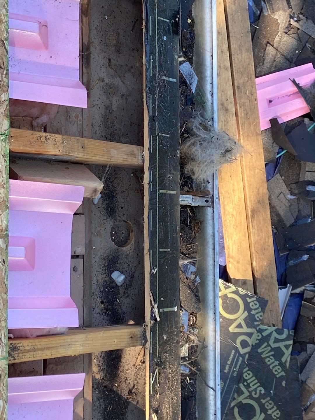Roof Replacement using CertainTeed Landmark by 180 Contractors