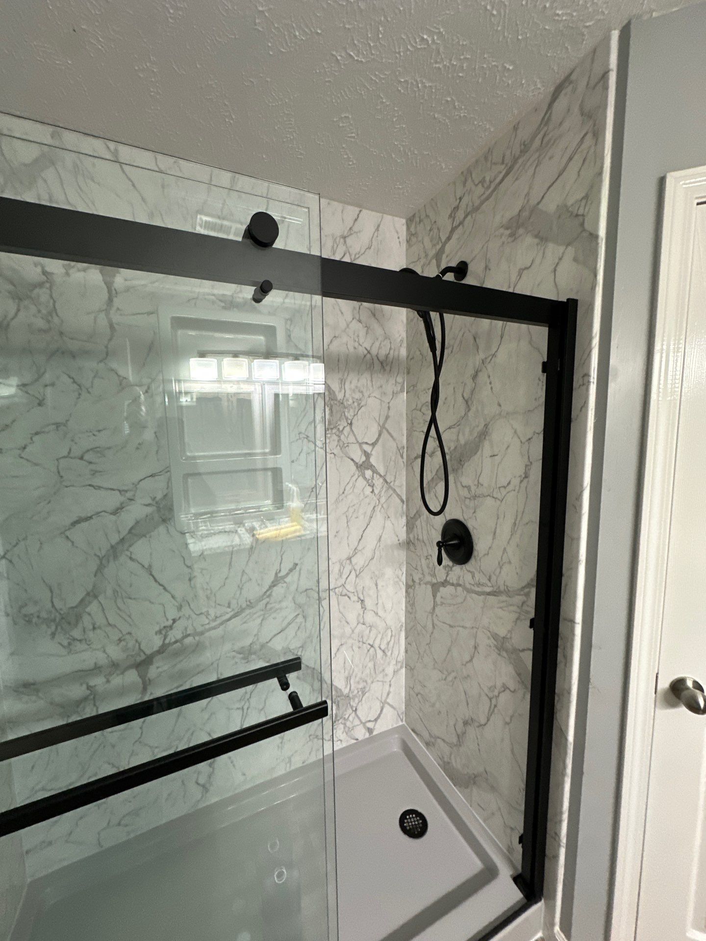Project in Murfreesboro by Southern Showers LLC