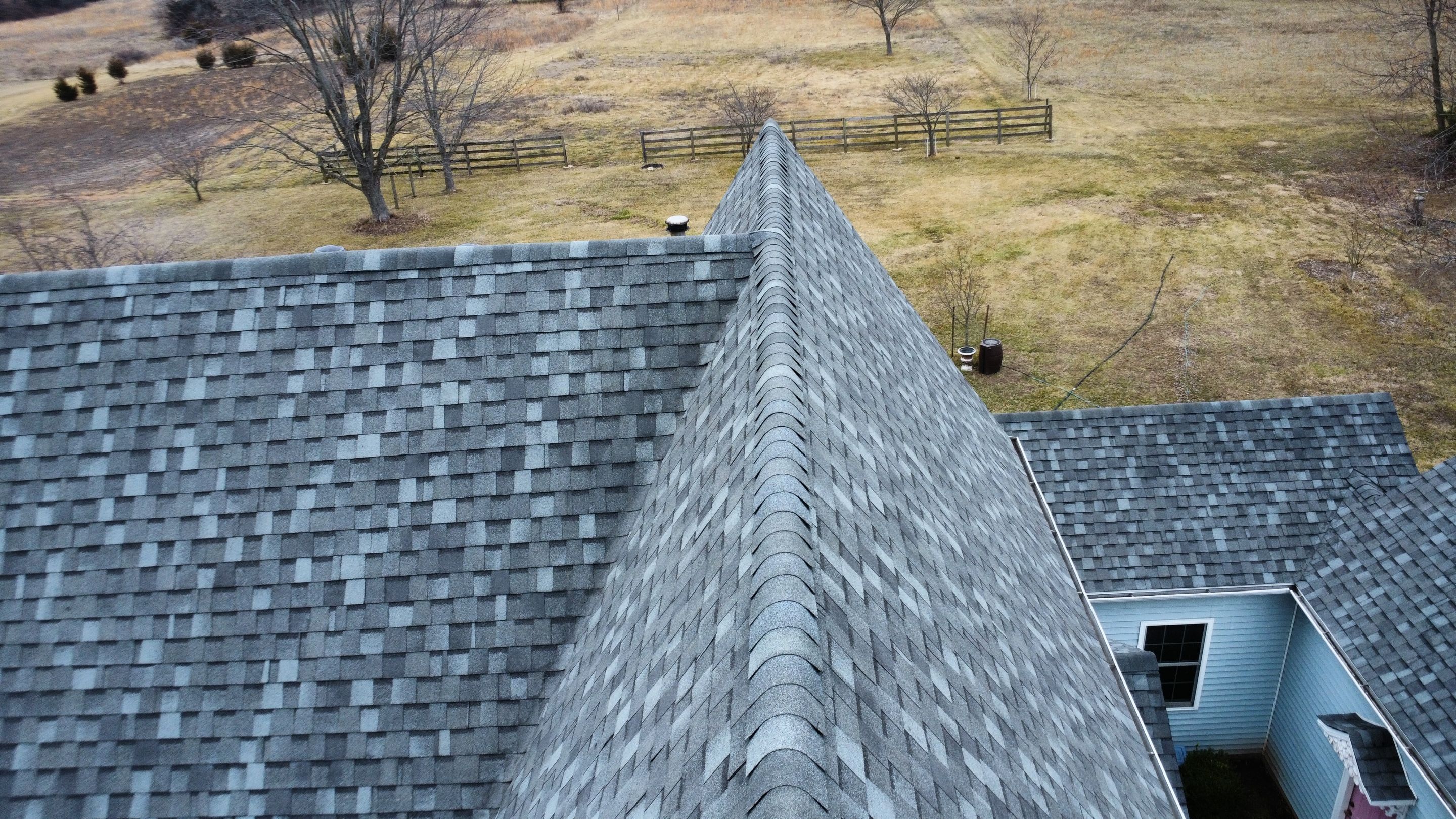 Residential Roof Installation - Atlas Pinnacle Pristine Shingles - Color Coastal Granite  by Titan Commercial & Residential Roofing 