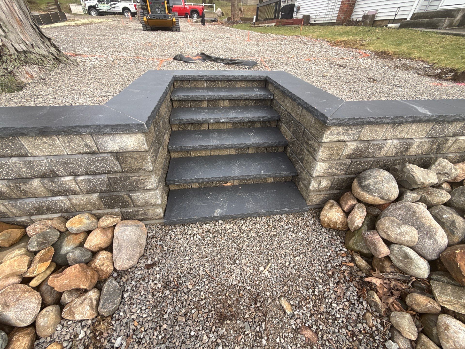 Project in Hamilton, IN by Farrell's Lawn & Garden Center LLC