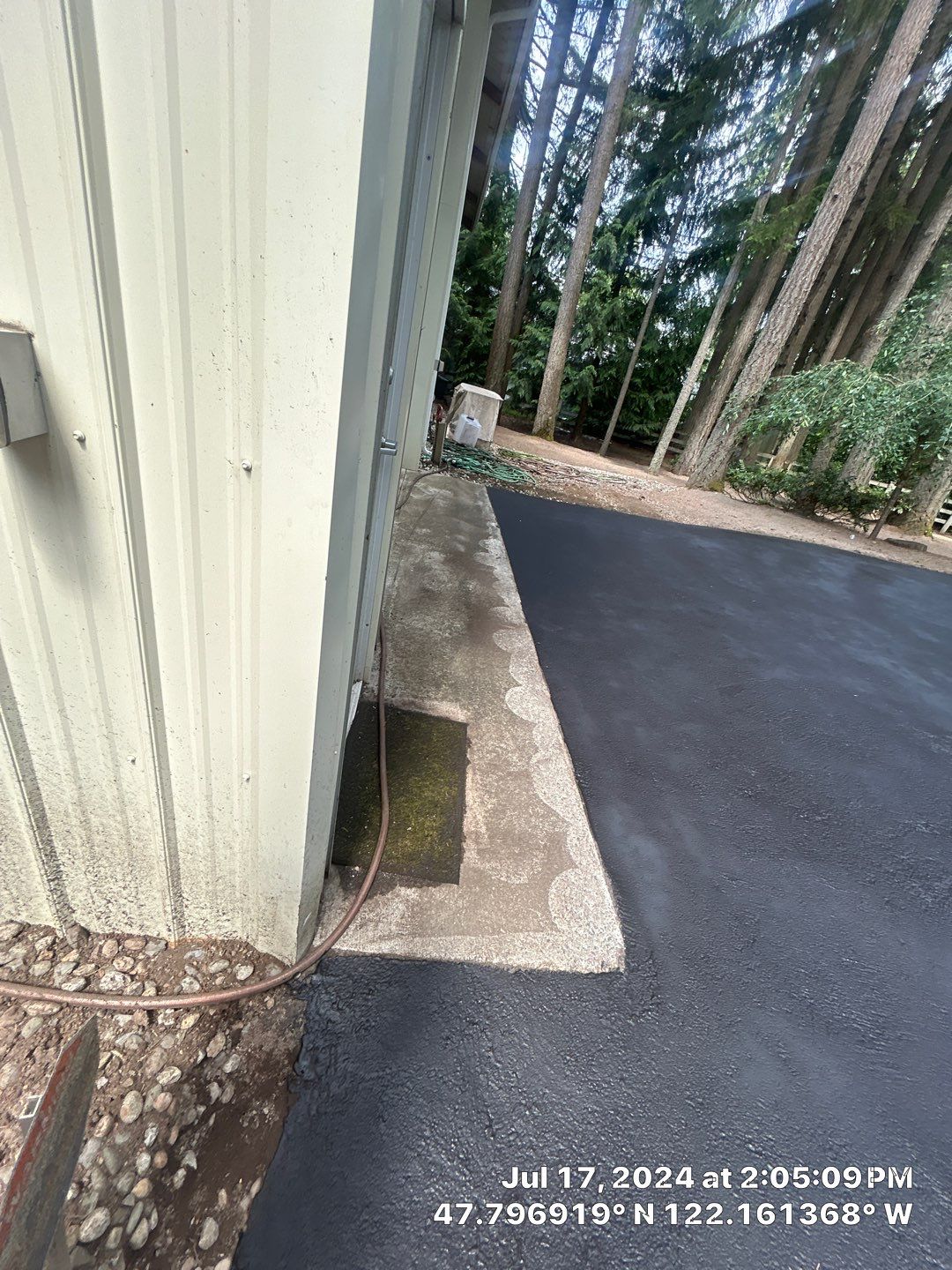 Norm | Asphalt Driveway Repair  by Jireh Asphalt & Concrete Inc 