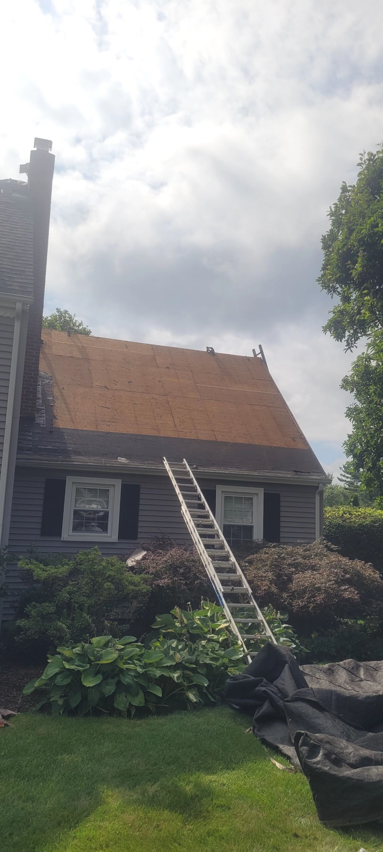 DiGIorgi ROofing & Siding INC new roof in Meriden, CT by DiGiorgi Roofing and Siding Inc