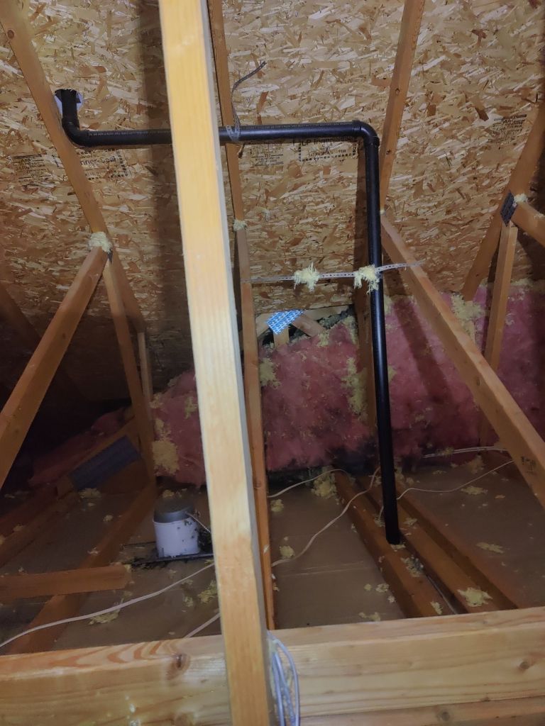 Fire Damage Project in Louisville by Accountable Home Services