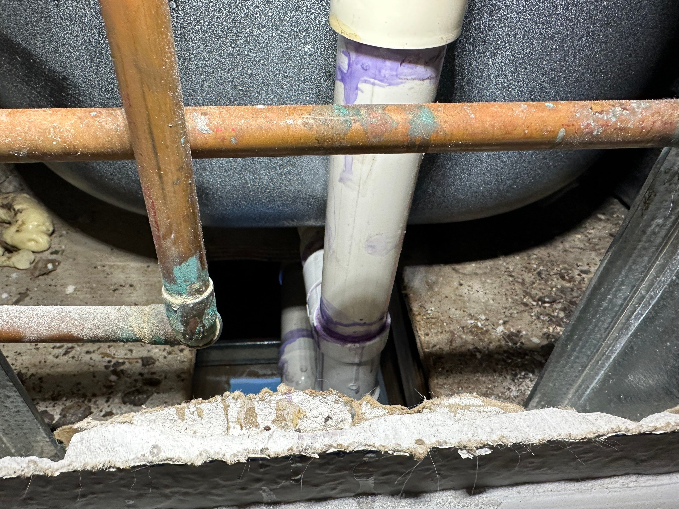 Water Damage Claim in Miami by FLAPA & KeyStone