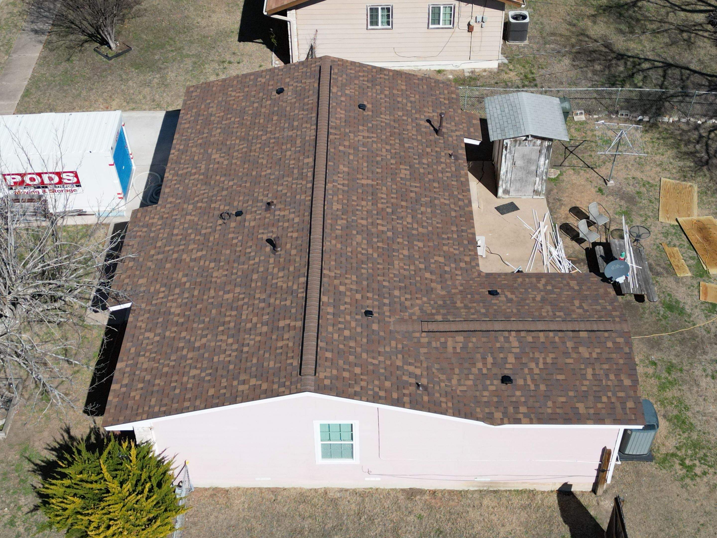 Desert Rose - Owens Corning TruDefinition Duration by RoofsOnly.com