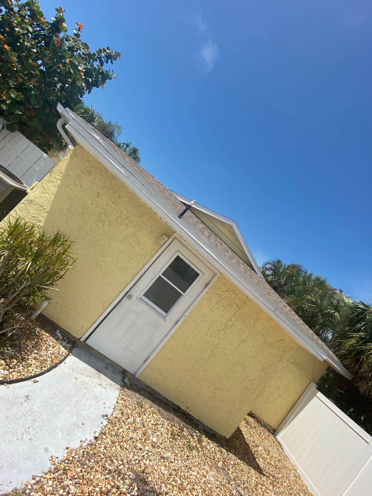 Soffit Ventilation Enhancement in Holmes Beach FL by Gutter Professors