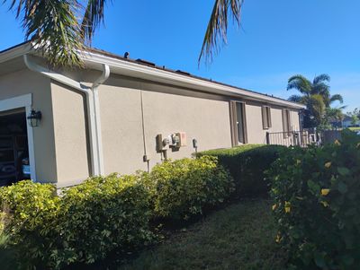 Seamless Gutters in Fort Myers FL