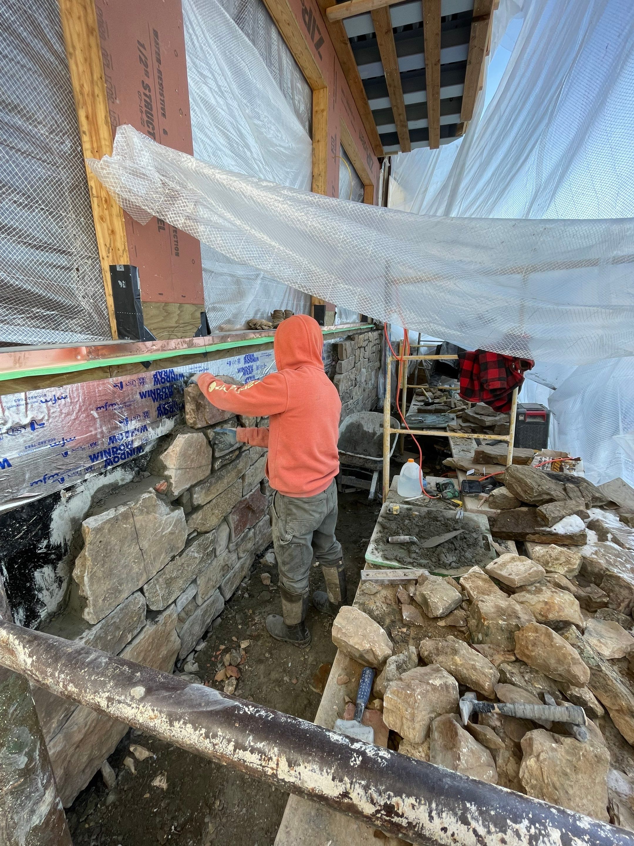 YC31 Stand-Alone Addition by Blue Room Construction LLC