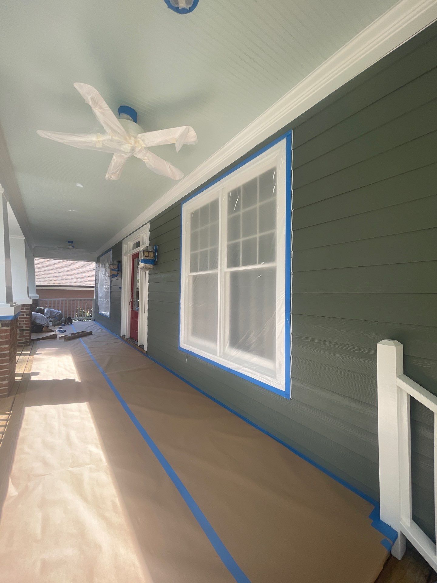 "The stunning exterior paint refresh." by GonzalezPainters & Contractors Inc