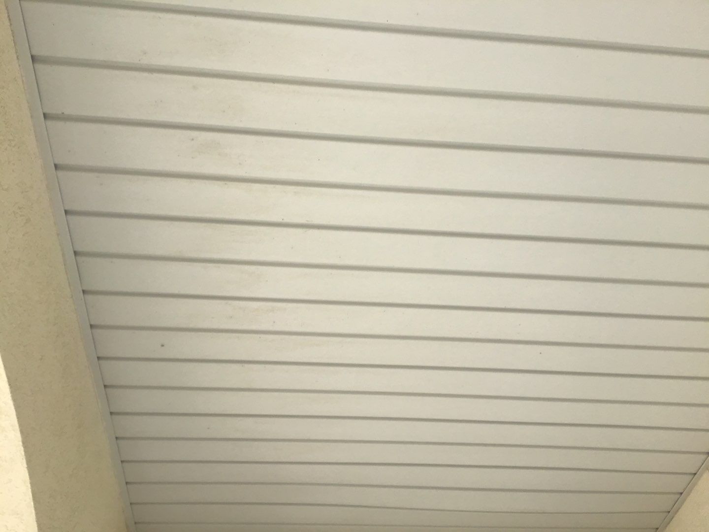 Soffit and Fascia Roof Replacement using 60' Ladders in Navarre by Gutter Professors