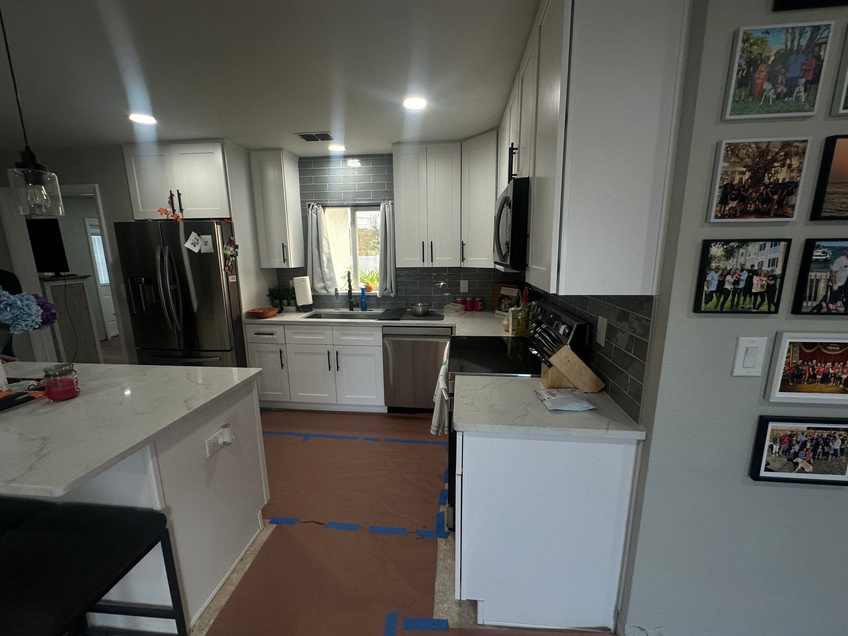 Water Damage Claim in Largo by FLAPA & KeyStone