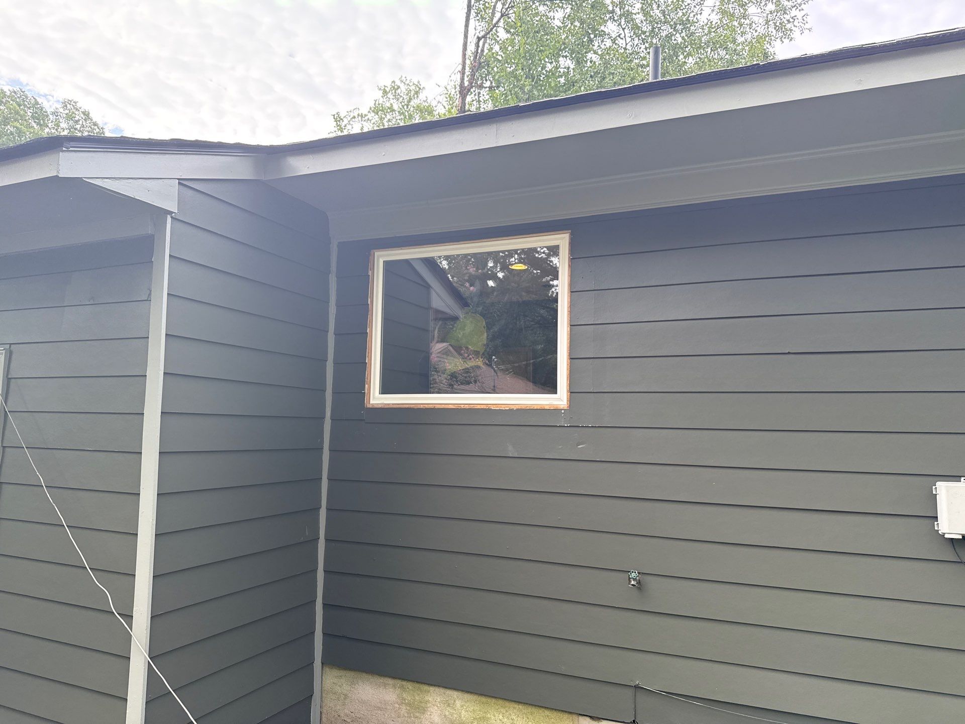 Tree Damage Restoration and Asphalt Shingle Roof Replacement in Memphis by Revival Roofing Services