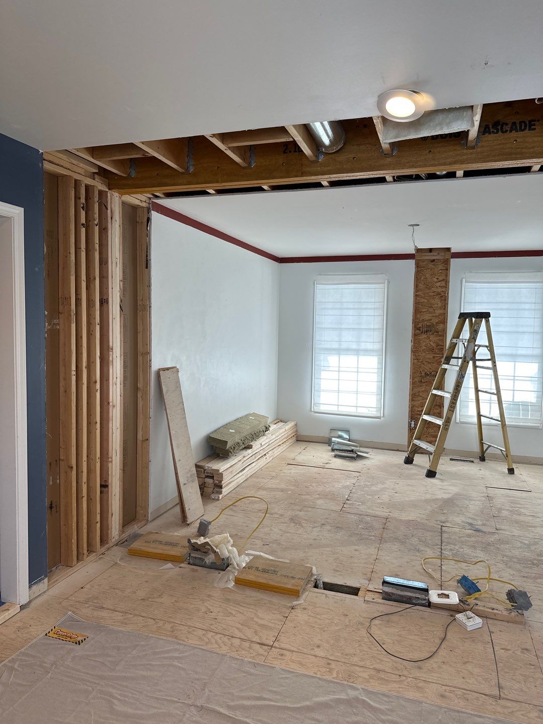 Kitchen Remodel by Ivy Lea Construction