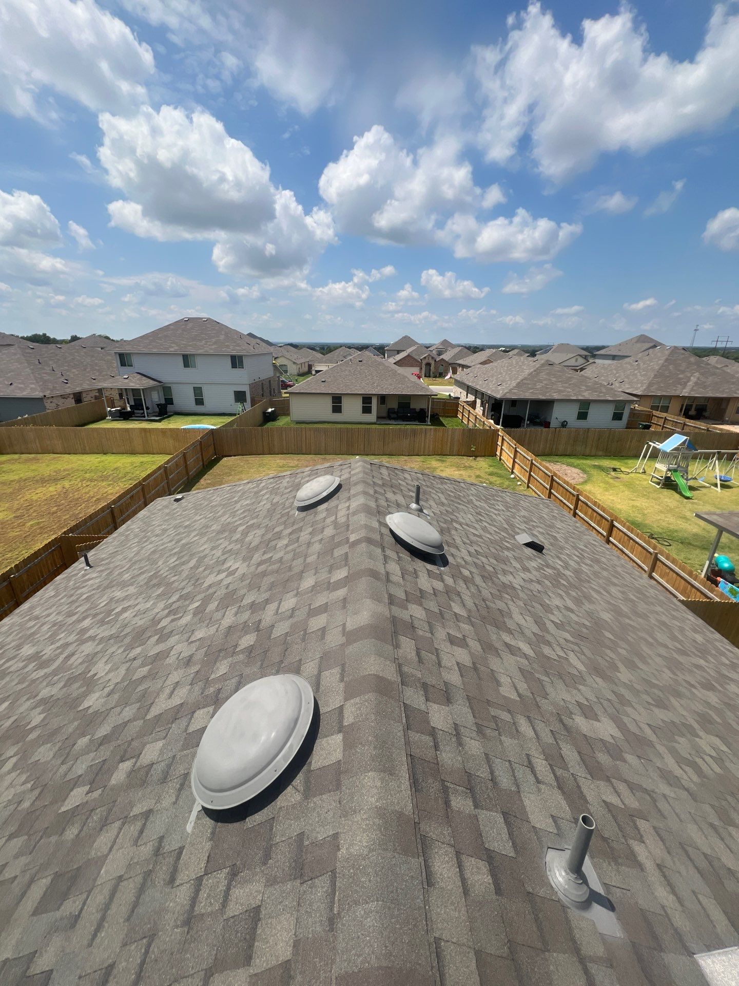 Project in Temple by Rhino Roofing and General Contracting, LLC