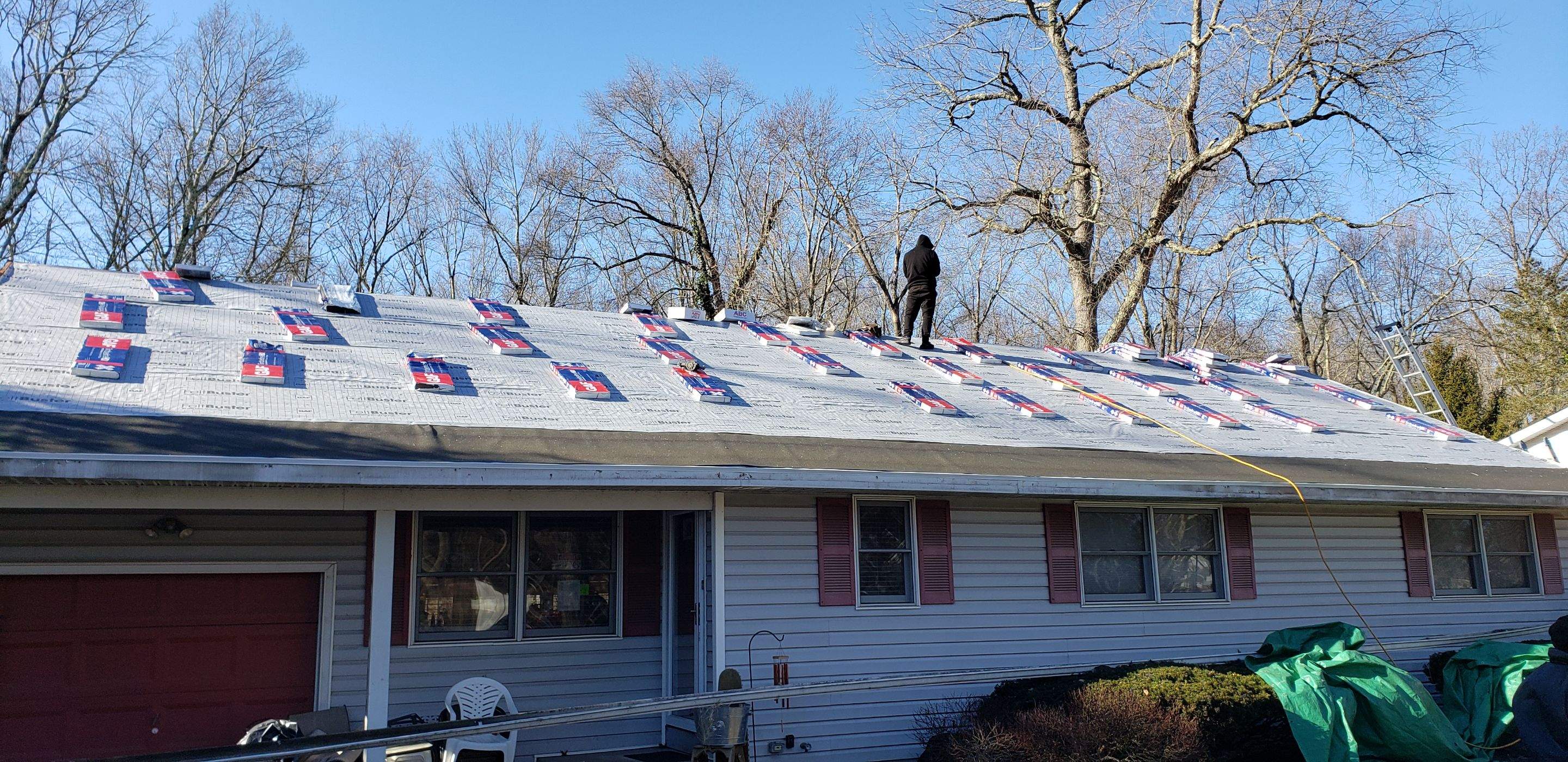 Roofing, Porch and Gutters by Stofan Construction LLC