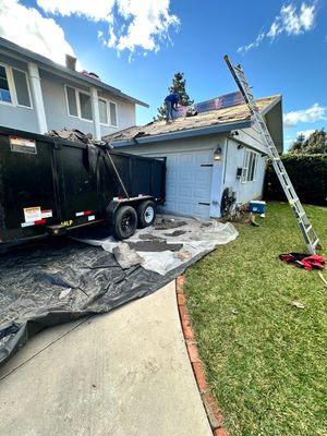 Roof Replacement - Simi Valley, CA 93065