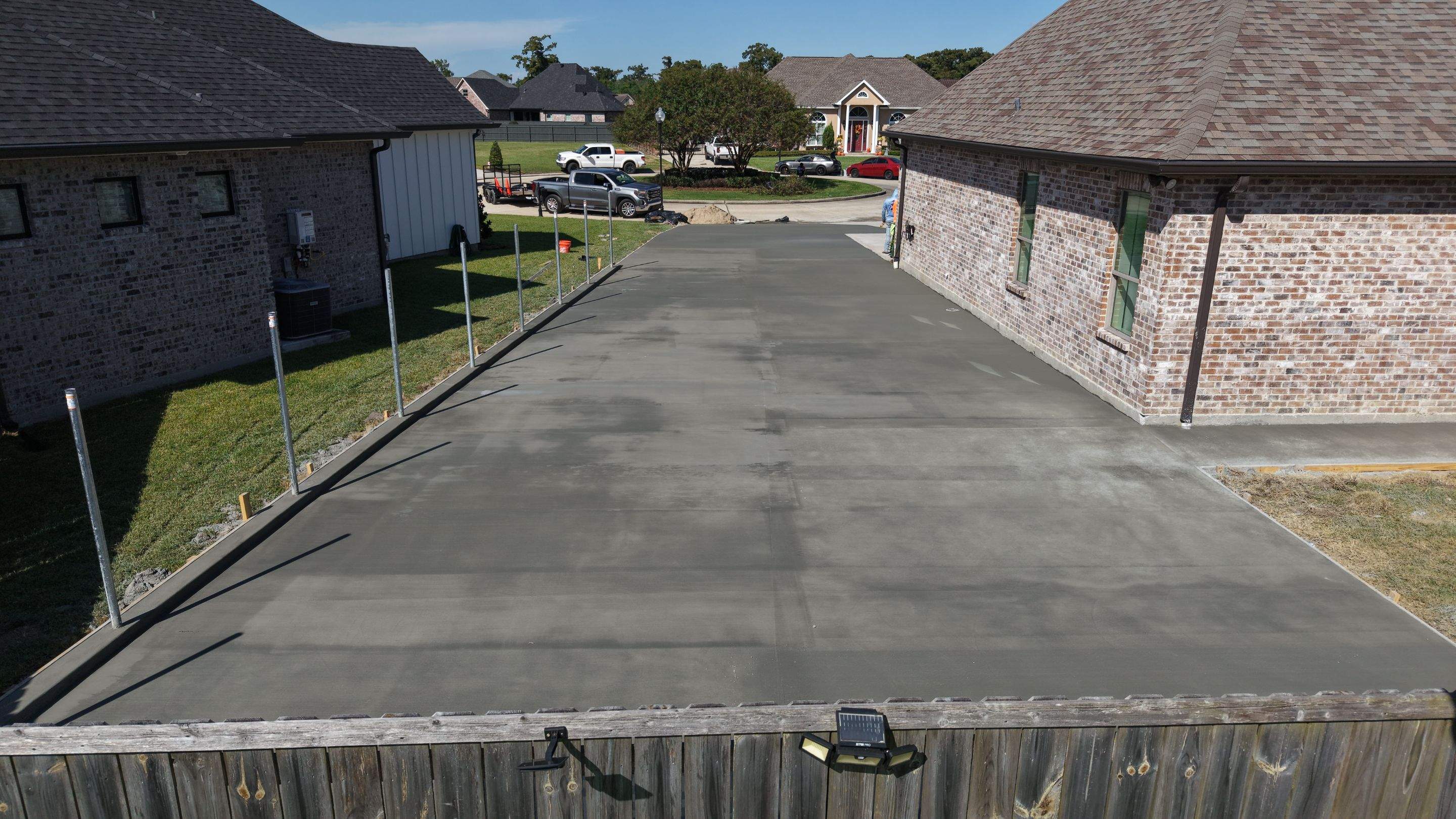 HDS Contractors - Concrete Installation in Belle Chasse by HDS Contractors