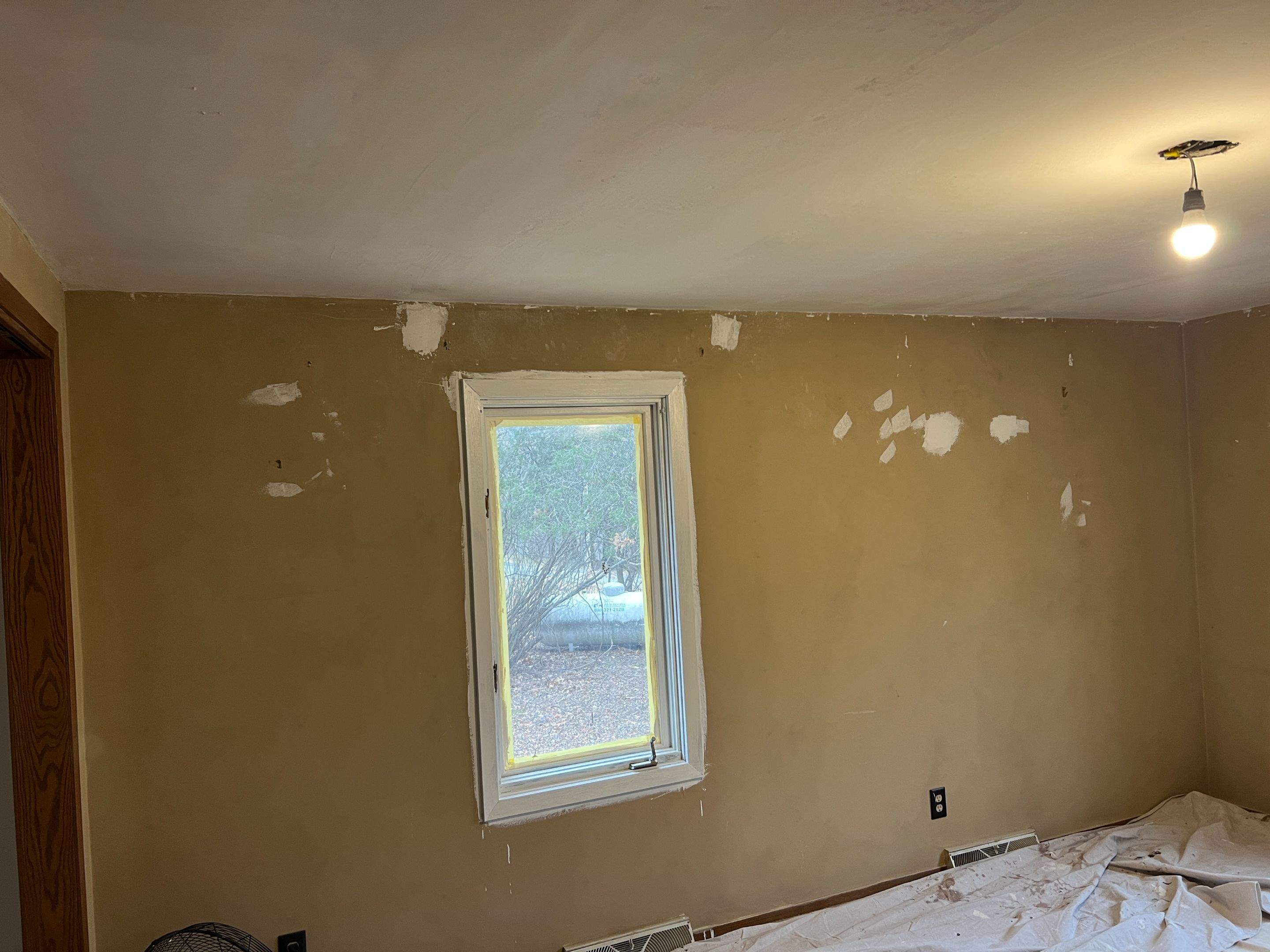 Bedroom Makeover by Grandview Painting